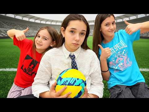 ⚽ MARA is FOOLED at CHALLENGE 😱 What happened ❓ Part 4