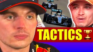 Verstappen DECLARES WAR for Title Decider! 💥🏆