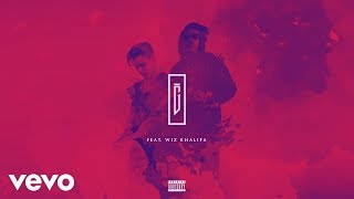 Gladius James - Rich ft. Wiz Khalifa (Offical Audio) lyrics