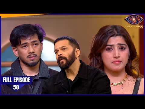 Bigg Boss 20 | Full Episode - 50 | Scout, Love & Young’s Friendship Tested! | Colors TV