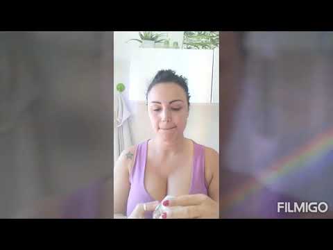 TUTORIAL MASCHERA ORO 24K!!!