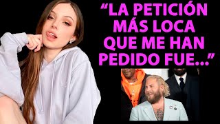 DAINTY WILDER HABLA DE SUS SOLICITUDES MAS RARAS | PODCAST SUBTITULADO