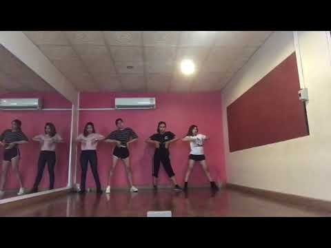 BLACKPINK - KILL THIS LOVE DANCE COVER BY BRAVEWAY (ห้องซ้อม1)