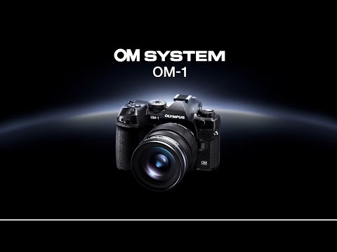 OM-1 ミラーレス一眼カメラ [ボディ単体] OM SYSTEM｜オーエムシステム