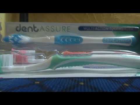 Trueman Electric Tooth Brushes, Whitening Electric Toothbrush for Adults video review thumbnail