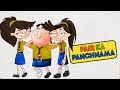Pair Ka Panchnama - Bandbudh Aur Budbak New Episode - Funny Hindi Cartoon For Kids