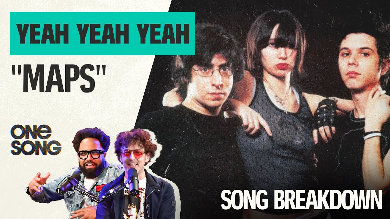 Yeah Yeah Yeahs' 