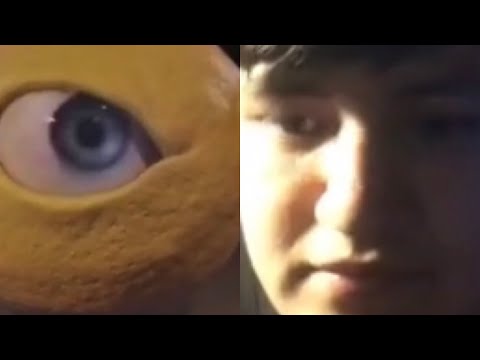 Geguz reacts to Omega Mart Commercials