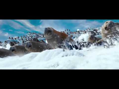 Happy Feet Two Under pressure HD