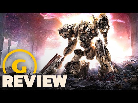 Armored Core VI Fires of Rubicon Review