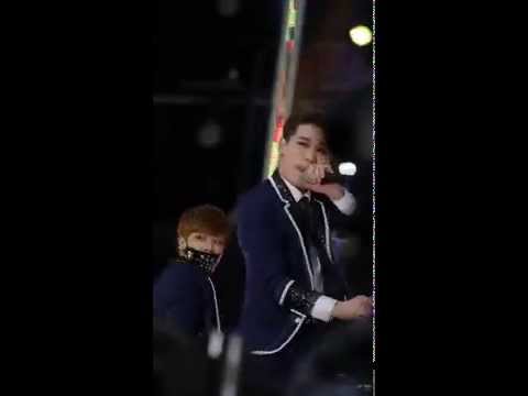 150523 드림콘서트 24K 오늘예쁘네 정욱ver