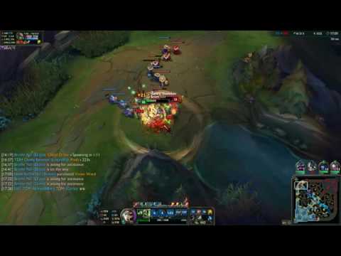 Riven Fast Q Combo