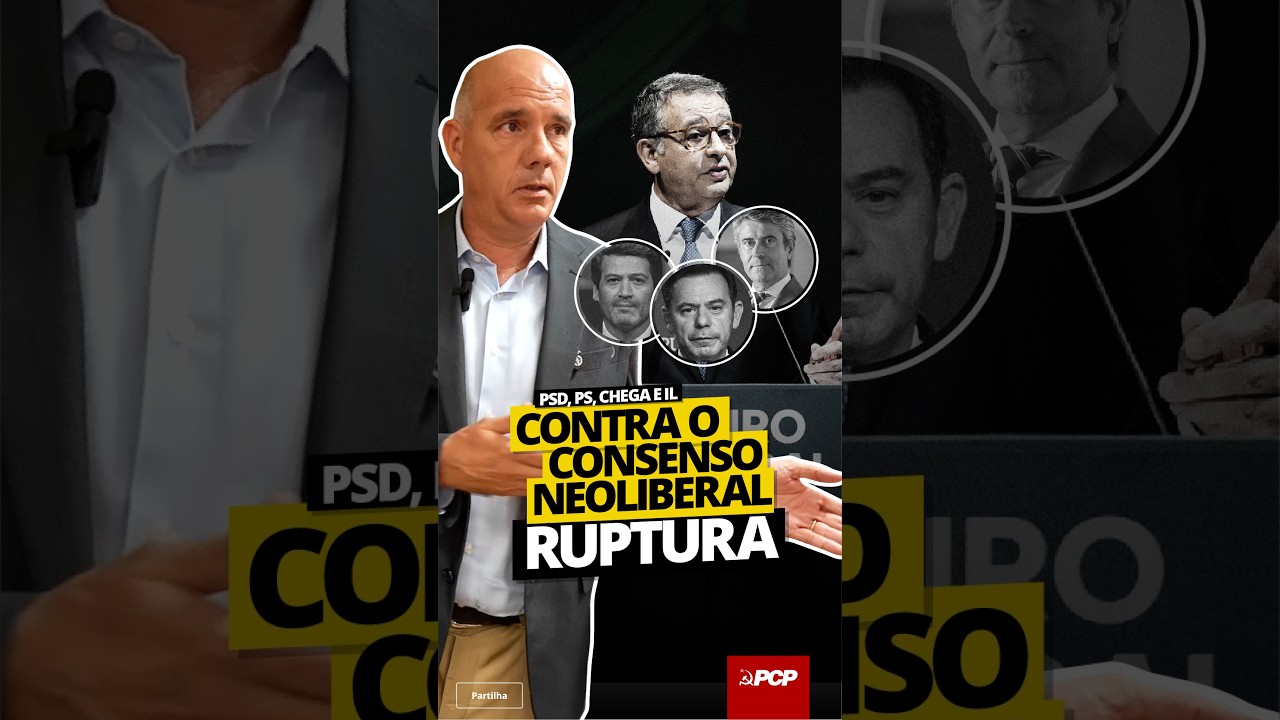Consensos para quê? Para desmantelar o SNS, aumentar rendas e entregar a refinaria aos privados?