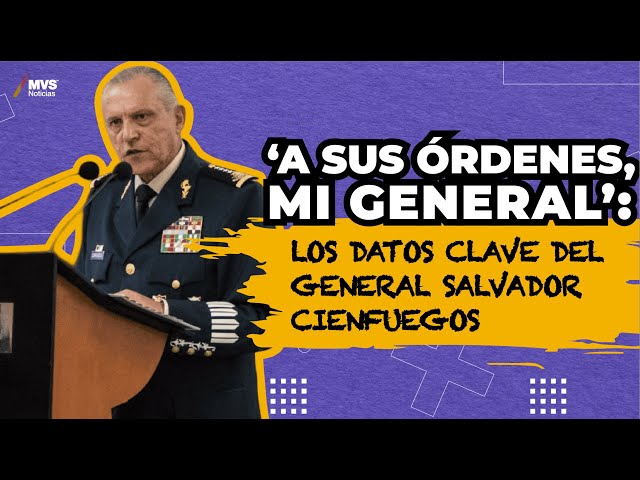 Vídeo relacionado con A sus órdenes, mi general: El caso Cienfuegos y la sumisión de AMLO ante el poder militar