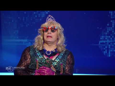 Dragoljub Mićko Ljubičić predstava "Danas nam je divno dno"