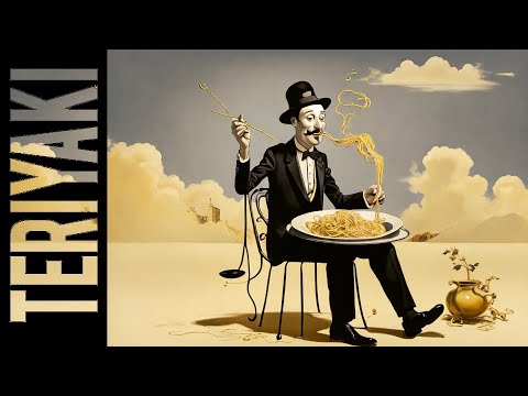 MIDDLE MILK - TERIYAKI