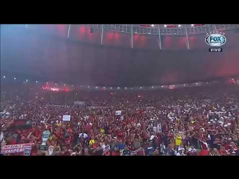 Flamengo 1 x 1 Independiente Melhores Momentos HD