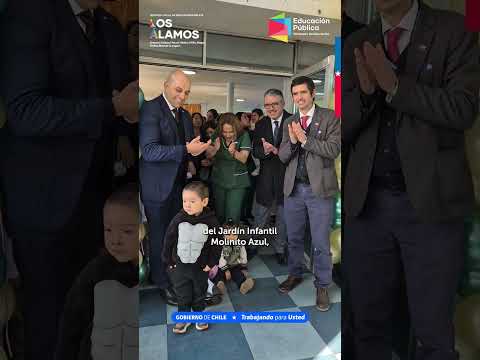 Recorriendo la educación pública del SLEP Los Álamos