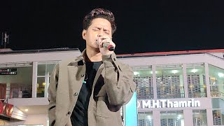 Download lagu Stevan Pasaribu - Cinta Tlah Terlambat | Live Konser Di Anjungan Sarinah 2023 mp3