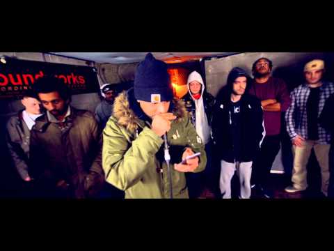 Oxford Pass The Mic Cypher Pt 2 |DELAHAYETV