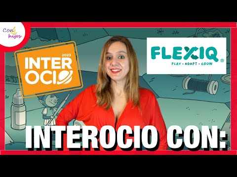 ESPECIALES INTEROCIO 2023 (Entrevista FLEXIQ)
