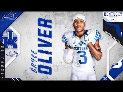 FB: Signing Day 2018 - Bryce Oliver