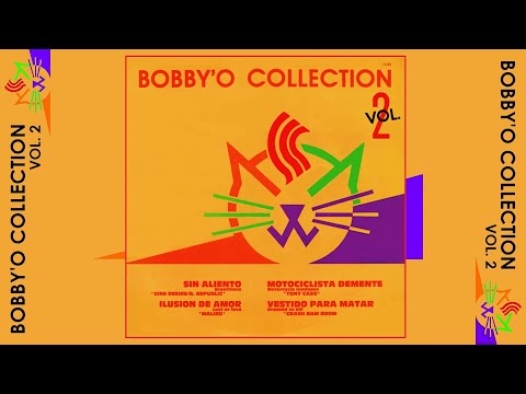 BOBBY'O COLLECTION VOL. 2 // Various Artists