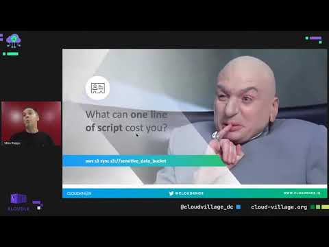 Identifying Toxic Combinations of Permissions in Your Cloud Infrastructure - Michael Raggo