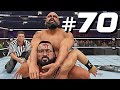 SURVIVOR SERIES PART 2 4 WWE 2K25 Universe Mode 70