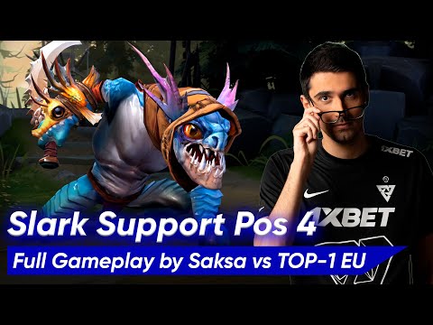 Saksa SLARK SOFT SUPPORT 4 Pos