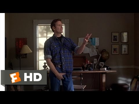 In & Out (7/9) Movie CLIP - Guide to Being a Manly Man (1997) HD
