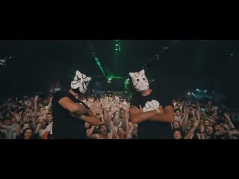 Tha Trickaz @ Reperkusound Festival