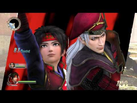 Samurai Warriors: Spirit of Sanada - Kid Yukimura First Gameplay