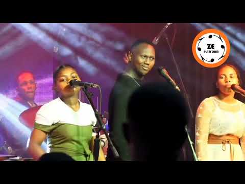 Wamilele wa milele Mungu wa Baraka ni Yesu