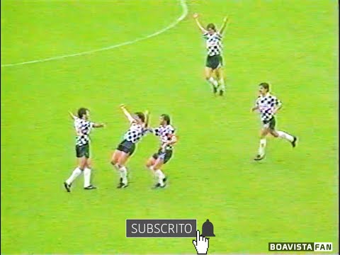 Vitória SC 2 - Boavista FC 3 (1988/1989)