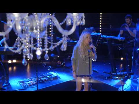 Ellie Goulding - Anything Could Happen (Live from Interscope Introducing)