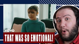 Download lagu THAT WAS SO EMOTIONAL! Tiara Andini - Merasa Indah - TEACHER PAUL REACTS mp3