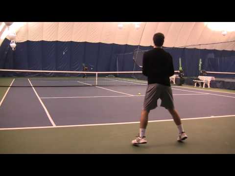 Tennis Recruiting Video