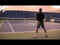 Jace Koretz tennis recruiting video