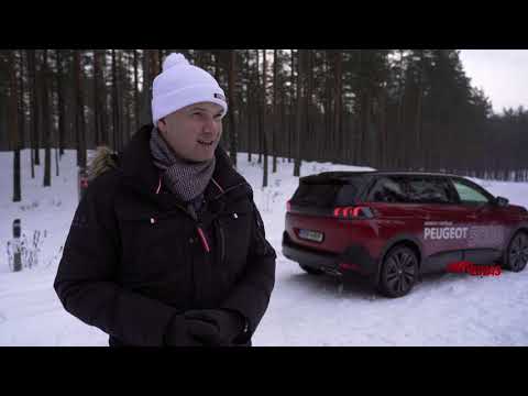 Peugeot 5008. Lielģimeņu sapņu auto