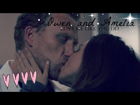 owen and amelia | love me like you do