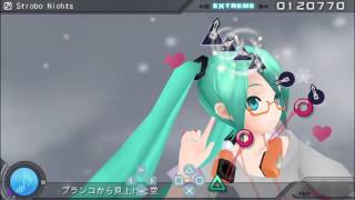 Cover art for Strobe Nights