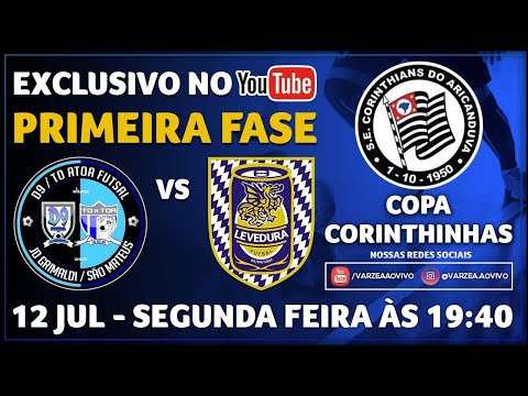 D9 FS/To a Toa FS x Levedura FS - Copa Corinthinhas 2021