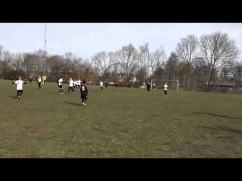 Mål B93 mod Brøndby: Lukas