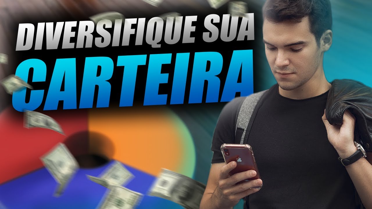 COMO DIVERSIFICAR SUA CARTEIRA DE AÇÕES | Os 4 critérios que eu uso