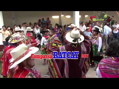 MallepiñaTV;  Comparsa Ratcay 2017