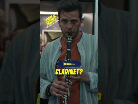 Never bring a clarinet to a chainsaw fight.