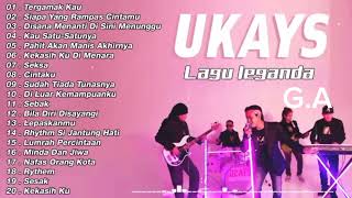 Download lagu UKAYS LAGU LEGENDA G.A mp3