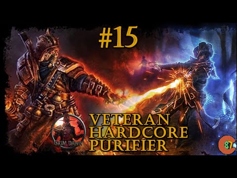#15. The Foothills Of Barrenness | Purifier | Grim Dawn (Veteran)