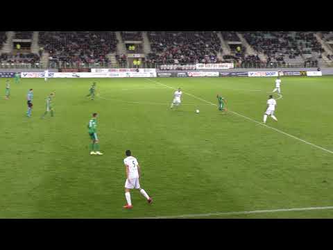 17 Misiatu intenable et Calvet tranquilise le jeu